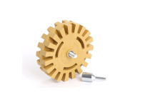 Getande Caramelschijf