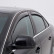 ClimAir Side Wind Deflectors Dark suitable for Subaru Forester (SL) 2025-, Thumbnail 3