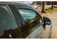 G3 front car wind deflectors suitable for Volkswagen T-Roc 2026