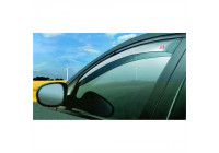 G3 front side wind deflectors suitable for Kia Cee'd 5drs 2012-2017