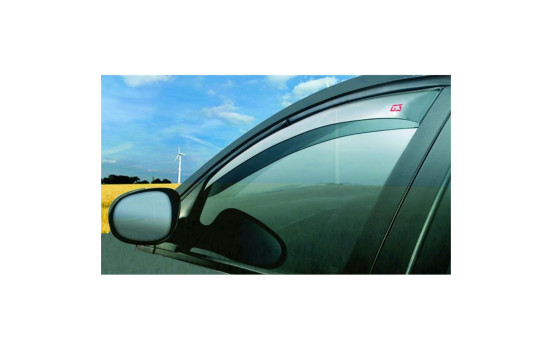 G3 front side wind deflectors suitable for Peugeot 307 5 doors