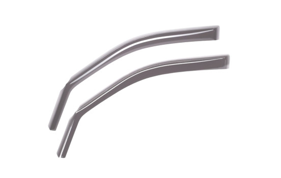 G3 front side wind deflectors suitable for Skoda Fabia 2021+, Image 2