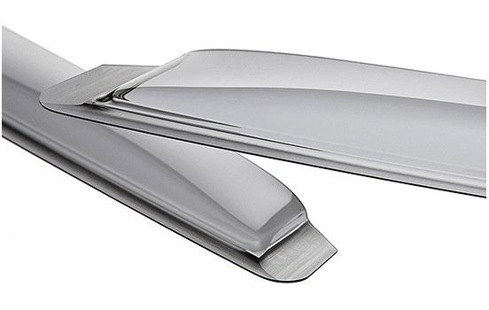 G3 front side wind deflectors suitable for Skoda Fabia 2021+, Image 3