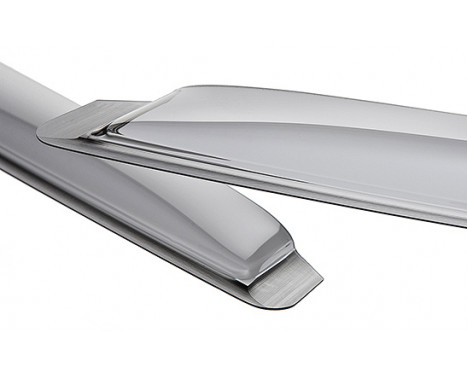 G3 front side wind deflectors suitable for Volkswagen Polo 6N 3 doors, Image 3