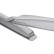 G3 side wind deflectors front suitable for Toyota Aygo X 2021+, Thumbnail 2