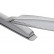 G3 Wind Deflectors front for Volkswagen Golf 5 Plus, Thumbnail 3