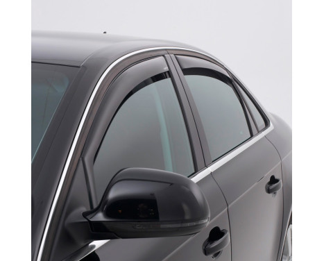 Master wind deflectors Master (rear) BMW X3 (G01) 2017-, Image 3