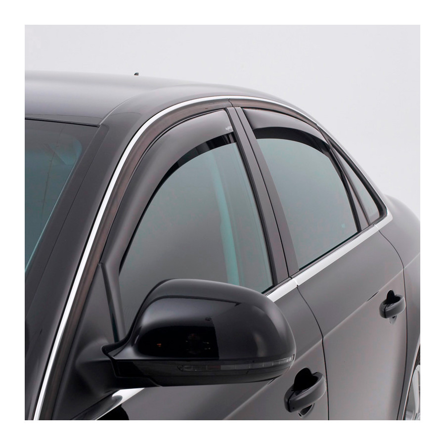 Masterwindscreens Master Dark (rear) for Dacia Duster II 2018