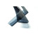 Side wind deflectors Classic complete suitable for Skoda Octavia III 5 doors 2013-, Thumbnail 3