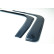 Side wind deflectors Classic suitable for Audi A4 4 doors 2008-2015, Thumbnail 2