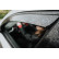 Side wind deflectors Classic suitable for Dacia Lodgy 5 doors 2012 - 2020 (Rear), Thumbnail 5