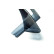 Side wind deflectors Classic suitable for Fiat Doblo 2001-2010, Thumbnail 3
