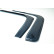 Side wind deflectors Classic suitable for Opel Crossland 5 doors 2017- (Rear), Thumbnail 2