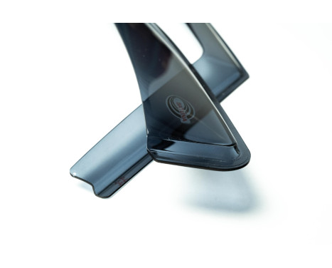 Side wind deflectors Classic suitable for Seat Arona 2018- 5 doors, Image 3
