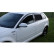 Side wind deflectors Clear fitting for Mercedes A-Class 3 doors 2005-2012, Thumbnail 3