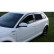 Side wind deflectors Clear fitting for Nissan Pathfinder 5-door 2013-, Thumbnail 3