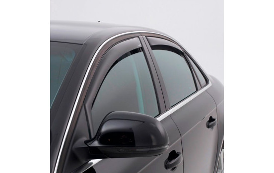 Side wind deflectors Clear suitable for Kia Sorento IV (MQ4) 2020-, Image 3