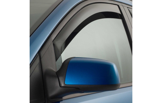 Side wind deflectors Dark for Chevrolet Blazer 2 doors 1969-1996