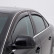 Side Wind Deflectors Dark for Ford F-Max 2022-, Thumbnail 3