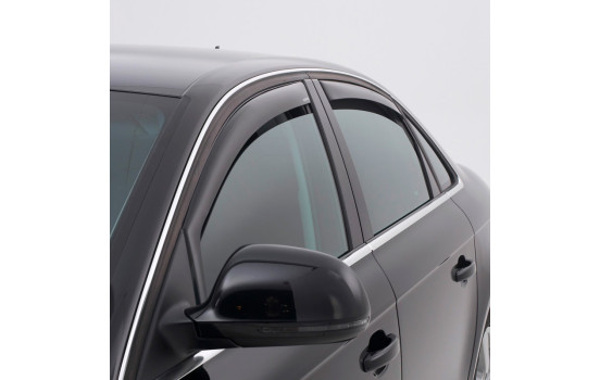 Side Wind Deflectors Dark for Nissan Juke II 2019-, Image 3