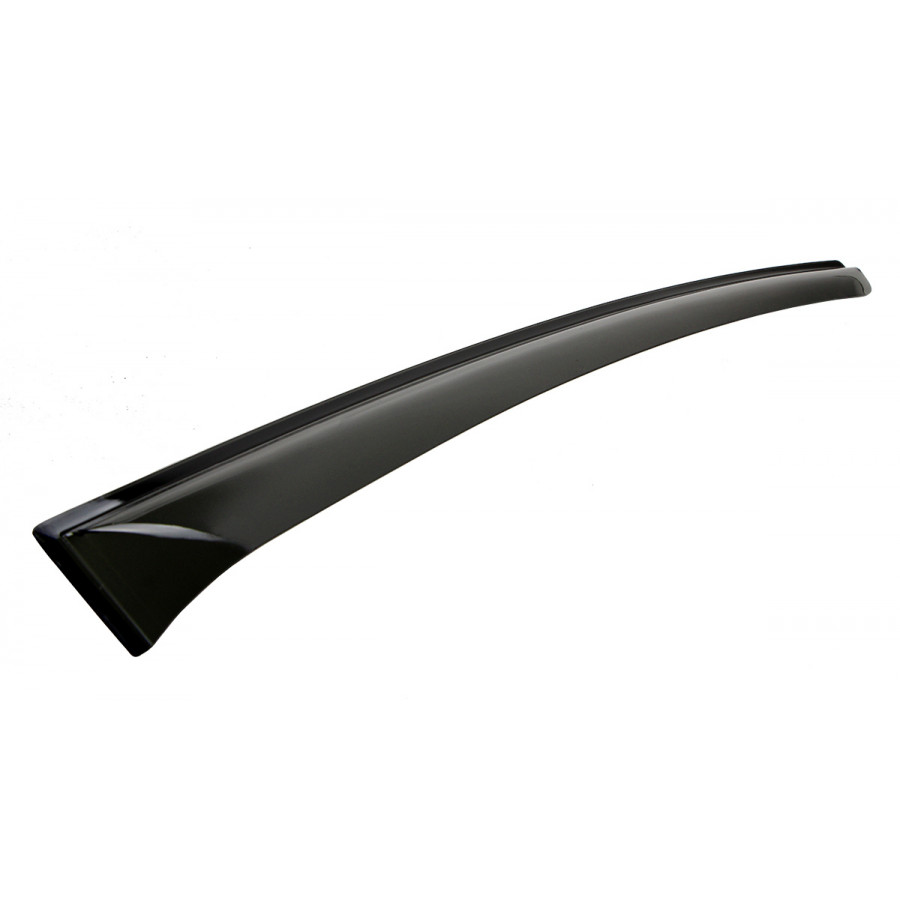 Side wind deflectors Dark Volkswagen Golf VII Hatchback 20122017 4