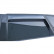 Side wind deflectors Master Clear (rear) suitable for Chevrolet Tahoe / GMC Silverado CrewCab 1999-200