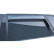 Side wind deflectors Master Clear (rear) suitable for Suzuki Ignis 5-door 2016-