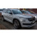 Side wind deflectors Master Dark (rear) suitable for Skoda Kodiaq 2017- (only with chrome window frames), Thumbnail 3