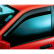 Side wind deflectors suitable for Audi A3 (8Y) Sportback 2020-