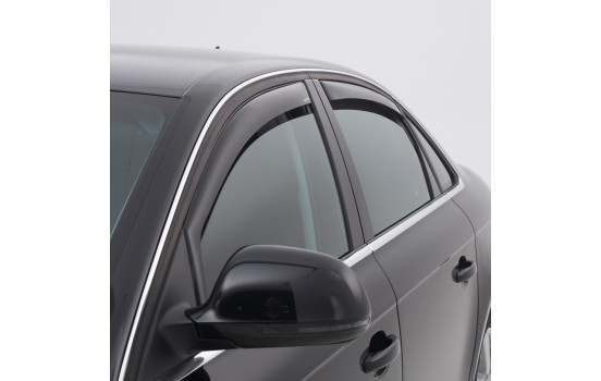 Side wind deflectors suitable for Master (rear) Mazda CX5 KF 5 doors 2017-, Image 3