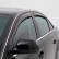 Side wind deflectors suitable for Toyota Hilux Extra Cab 2-door 2016-, Thumbnail 3