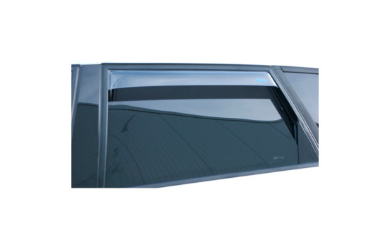 Side window deflectors Master Clear (rear) suitable for Volkswagen Taigo (CS1) 2021-, Image 3