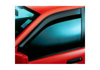 Side window deflectors suitable for Mercedes GLE (W167) 2019-