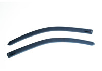 Sport side wind deflectors suitable for Volkswagen Golf III/Vento 4-5 doors 1992-1998