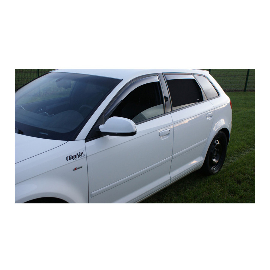 Wind deflectors store audi a1