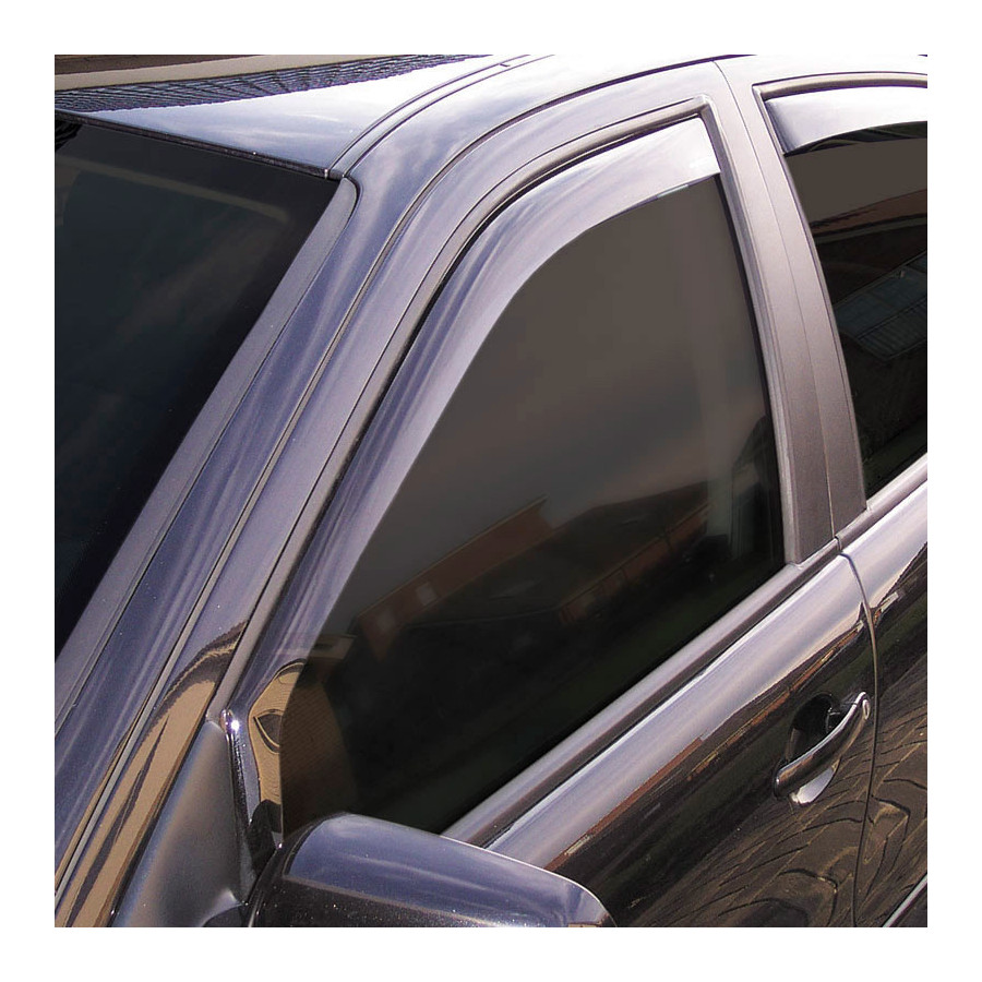 Corsa e wind store deflectors 5 door