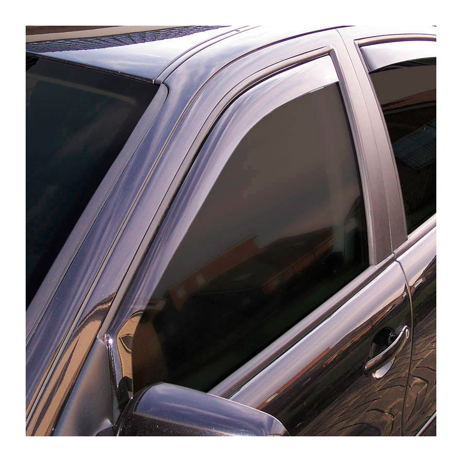Sonniboy-Set sun protection for rear doors, rear side windows and rear  window, for Octavia II Combi