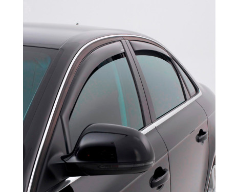 Wind deflectors Master (rear) suitable for Audi Q3 (F3B) 2019-, Image 3