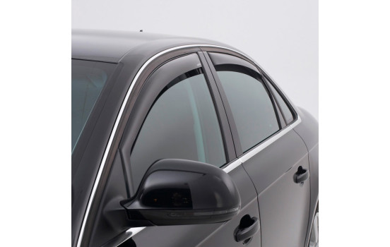 Wind deflectors Master (rear) suitable for Volvo XC60 II 2017-, Image 3