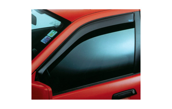 Wind deflectors suitable for Hyundai i10 (AC3) 5-doors 2020-