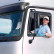 Wind Deflectors suitable for MAN TG3/TGS 2021- (LHD)