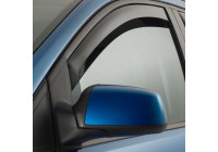Wind Deflectors Tinted for Volkswagen Golf V Plus & Golf VI Plus 2003-