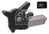 Electric motor, window opener 100861 FEBI