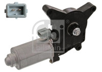 Electric motor, window opener 100862 FEBI