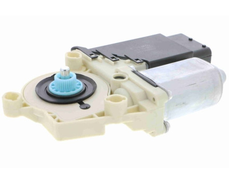 Electric motor, window opener