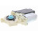 Electric motor, window opener