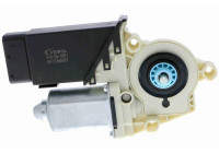 Electric motor, window opener