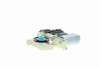 Electric motor, window opener