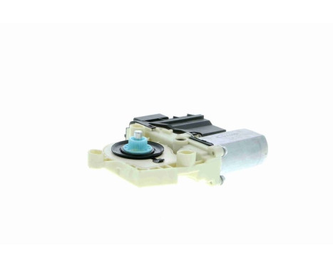 Electric motor, window opener