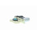 Electric motor, window opener